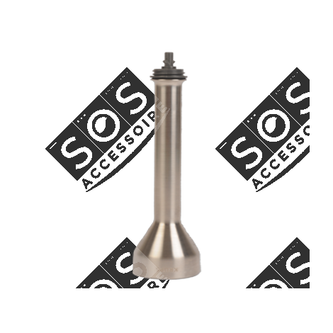 PIED MIXER EN MÉTAL ROBOT MÉNAGER - MS-0A16823