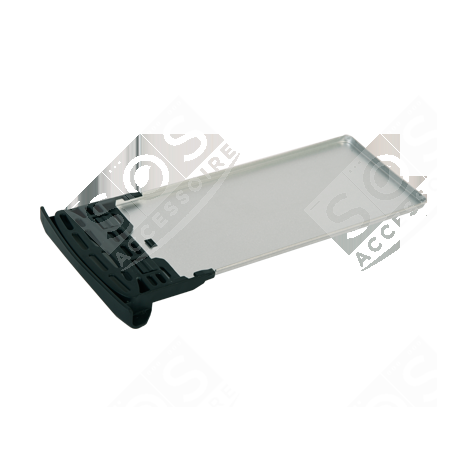 TIROIR ET POIGNÉE NOIR DIVERS PETIT MÉNAGER - SS-188269