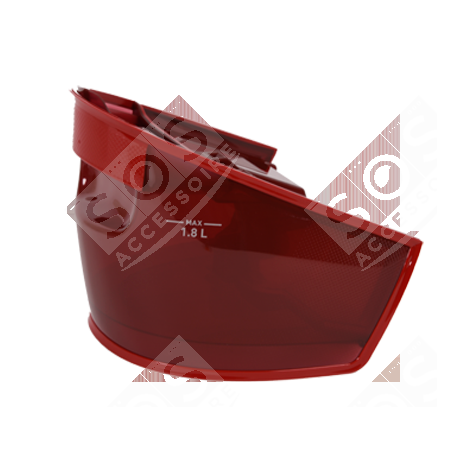 RÉSERVOIR D'EAU AMOVIBLE CENTRALE VAPEUR, FER À REPASSER - CS-10000115