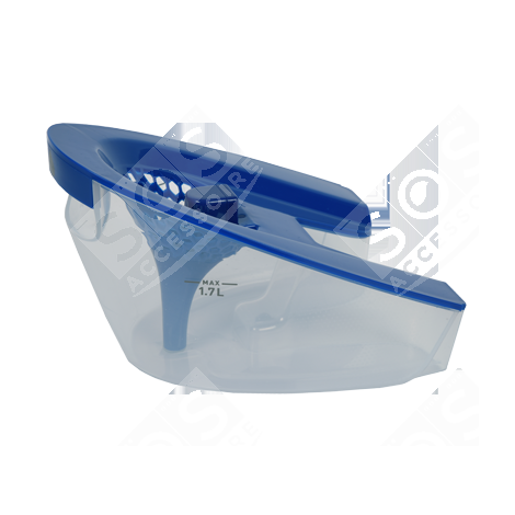 RÉSERVOIR D'EAU AMOVIBLE CENTRALE VAPEUR, FER À REPASSER - FS-9100035851