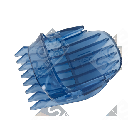 PEIGNE 6 MM RASOIR, TONDEUSE - CS-00126498