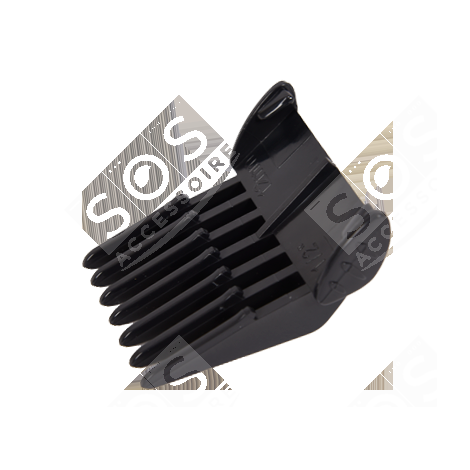 PEIGNE 12MM RASOIR, TONDEUSE - CS-00116971