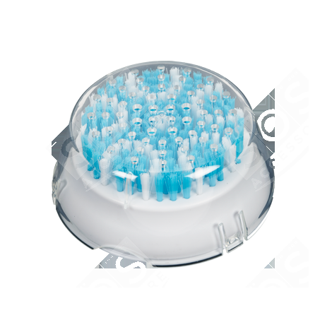 BROSSE ET COUVERCLE ÉPILATEUR - CS-00131827