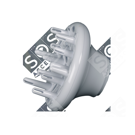 DIFFUSEUR  SÈCHE CHEVEUX DIVERS PETIT MÉNAGER - CS-00127505