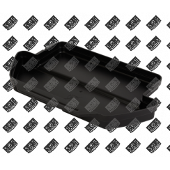 Bac récupérateur de jus