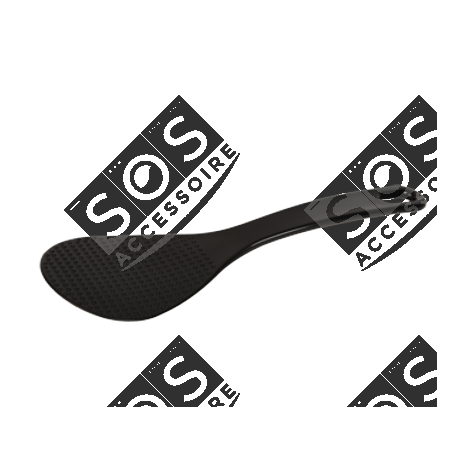 CUILLÈRE DE SERVICE CUISEUR VAPEUR - SS-991307, SS-993018