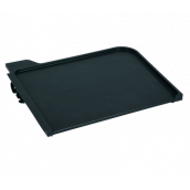 Plaque gauche plancha