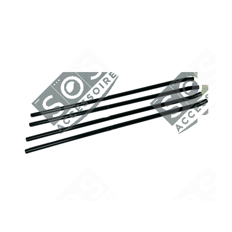 PIED SUPERIEUR ET INFERIEUR*4 RACLETTE, GRIL, WOK - TS-01029470