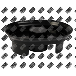 Bac récupérateur de jus