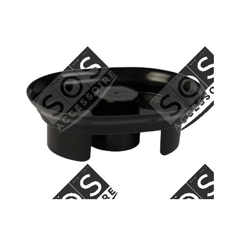 BAC RÉCUPÉRATEUR DE JUS CUISEUR VAPEUR - SS-990968