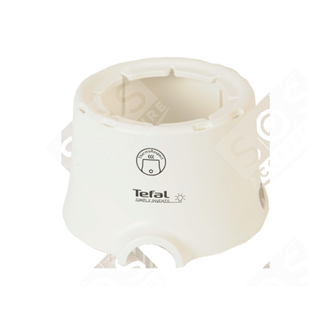 COQUE PLASTIQUE BLANCHE DIVERS PETIT MÉNAGER - TS-01024550