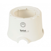 Coque plastique blanche