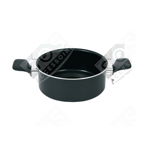 CAQUELON À FONDUE DIVERS PETIT MÉNAGER - TS-01028040