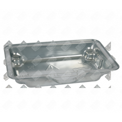 Bac de récupération des jus