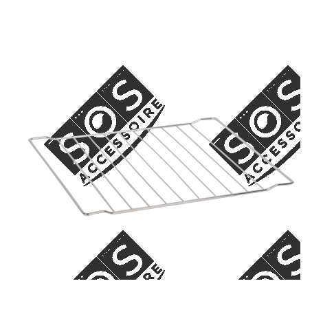 GRILLE FOUR, CUISINIÈRE - SS-188131