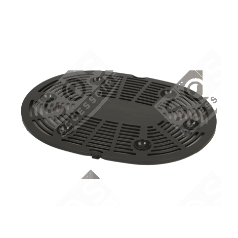 GRILLE AMOVIBLE GRISE CUISEUR VAPEUR - SS-993693