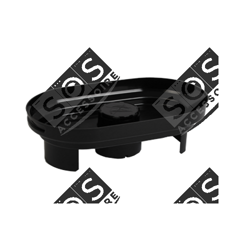 BAC RÉCUPÉRATEUR DE JUS CUISEUR VAPEUR - SS-993106