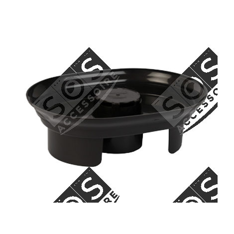 RÉCUPÉRATEUR DE JUS CUISEUR VAPEUR - SS-992299