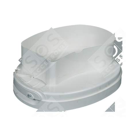 BAC RÉCUPÉRATEUR DE JUS CUISEUR VAPEUR - SS-208105