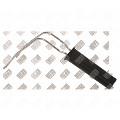 Poignée du panier à  frites