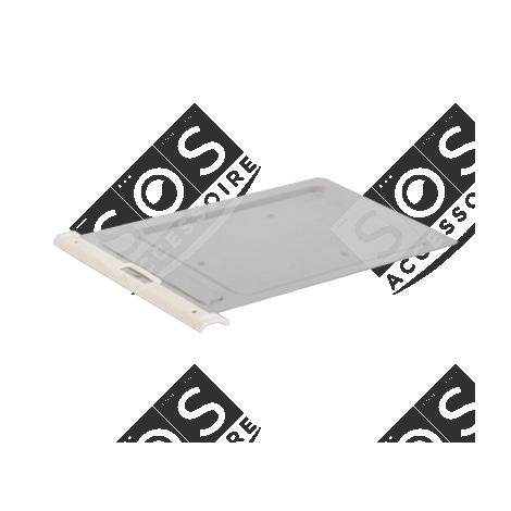 TIROIR RAMASSE-MIETTES BLANC DIVERS PETIT MÉNAGER - SS-188366