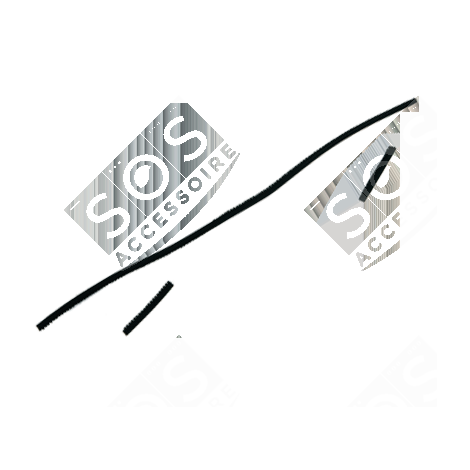 BROSSETTE*3 BROSSE, EMBOUT ASPIRATEUR - RS-2230001602