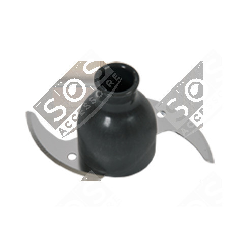 COUTEAU HACHOIR ROBOT MÉNAGER - MS-651632