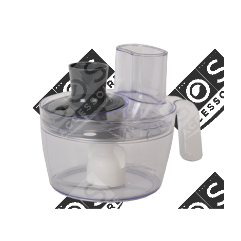 HACHOIR COMPLET 2L ROBOT MÉNAGER - MS-0695659