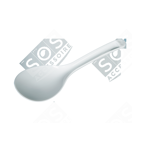 CUILLERE BLANC CUISEUR VAPEUR - FS-9100022710