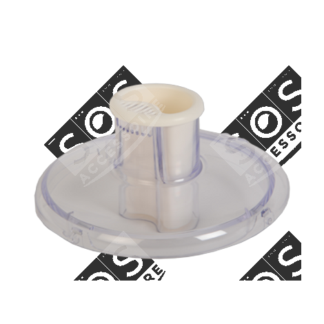 COUVERCLE AVEC POUSSOIR ROBOT MÉNAGER - MS-0A13281