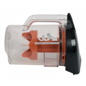 Bac à poussières complet