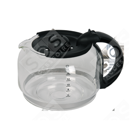 VERSEUSE ET COUVERCLE CAFETIÈRE, MACHINE À CAFÉ - FS-9100037651