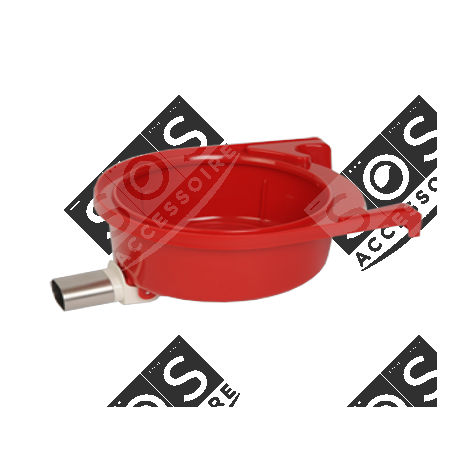 RÉCEPTACLE À JUS ROBOT MÉNAGER - SS-193691