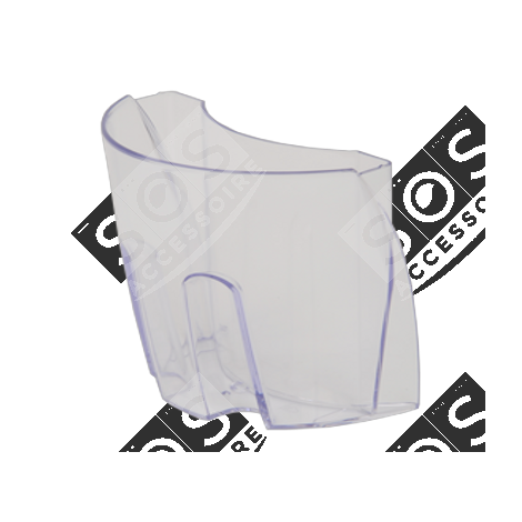 RÉCEPTACLE À PULPE ROBOT MÉNAGER - SS-193110