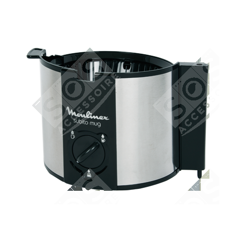 PORTE-FILTRE CAFETIÈRE, MACHINE À CAFÉ - SS-986884