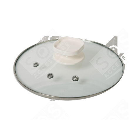 COUVERCLE VERRE CUISEUR VAPEUR - SS-993120