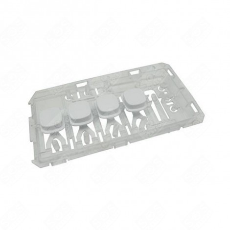 ENSEMBLE BOUTONS D'ORIGINE LAVE-LINGE - 2867700400, 2812630400