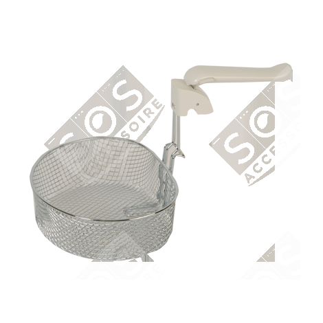 PANIER + POIGNÉE FRITEUSE, AIRFRYER - SS-991875