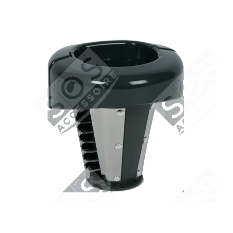 CONE + EMBOUT BLOC DE COUPE CARRÉ ROBOT MÉNAGER - SS-1530000624