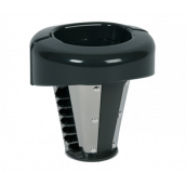 Cone + embout bloc de coupe carré