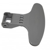 Poignée de porte hublot