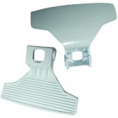 Poignée porte hublot