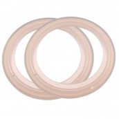 Lot de 2 joints de porte-filtre