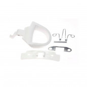 Poignée verrouillage de porte