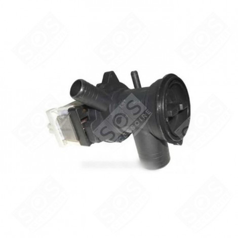 POMPE DE VIDANGE D'ORIGINE MACHINE À LAVER, LAVE-LINGE - 55X7668