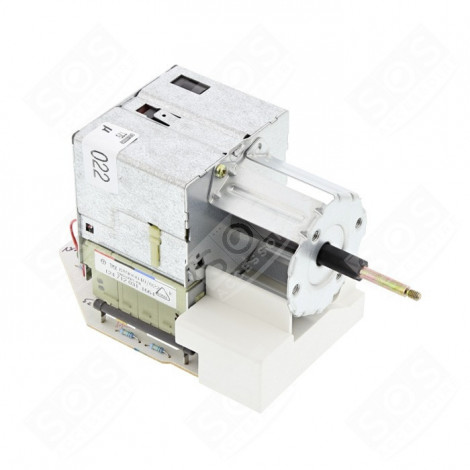 PROGRAMMATEUR D'ORIGINE MACHINE À LAVER, LAVE-LINGE - 1247120304