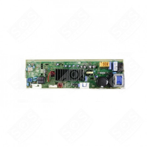 CARTE ÉLECTRONIQUE, MODULE PRINCIPAL LAVE-LINGE - EBR80578870