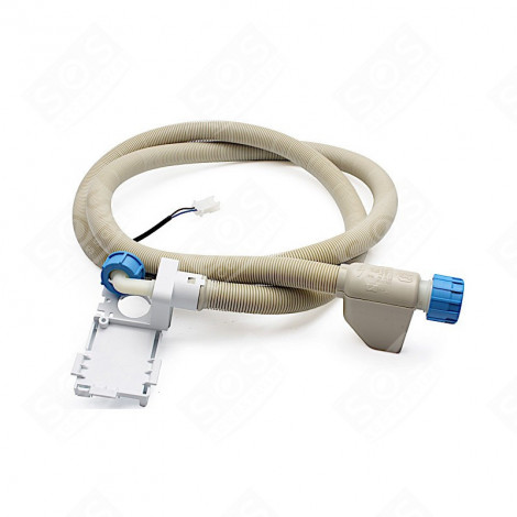 TUYAU D'ARRIVÉE D'EAU D'ORIGINE MACHINE À LAVER, LAVE-LINGE - 00679532, 758974215