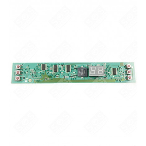 CARTE CLAVIER LAVE-VAISSELLE - 41032194