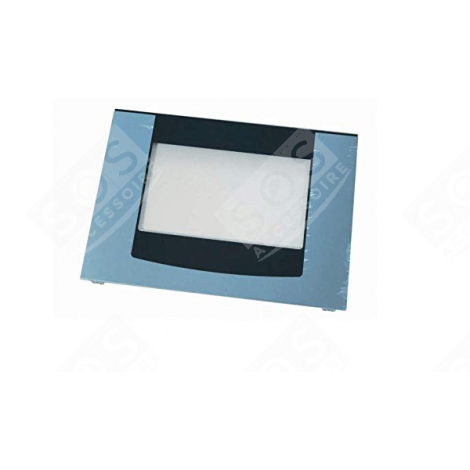 PORTE FOUR INOX D'ORIGINE FOUR, CUISINIÈRE - C00142935